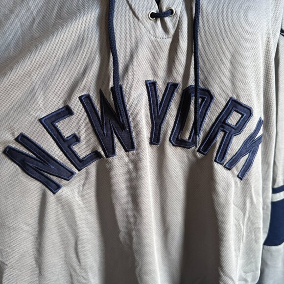 New York Yankees Baseball Hockey Sports Jersey XL - Picture 3 of 10